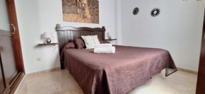 Apartamento céntrico en Ronda con wifi y Parking Opcional